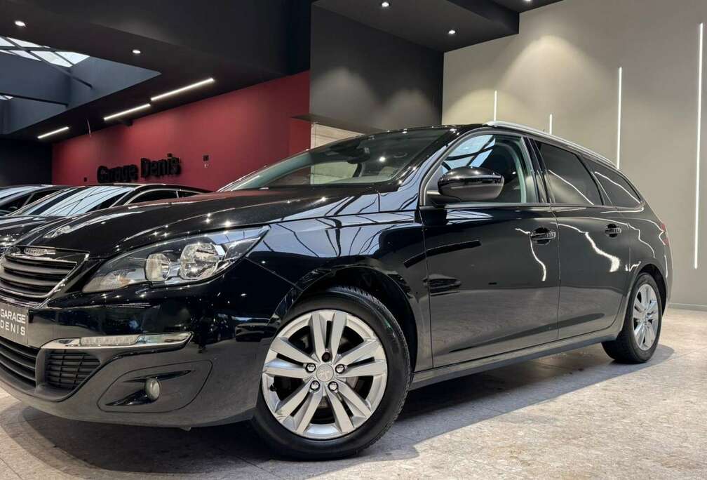 Peugeot 1.6 BlueHDi **GPS**GARANTIE 12MOIS**