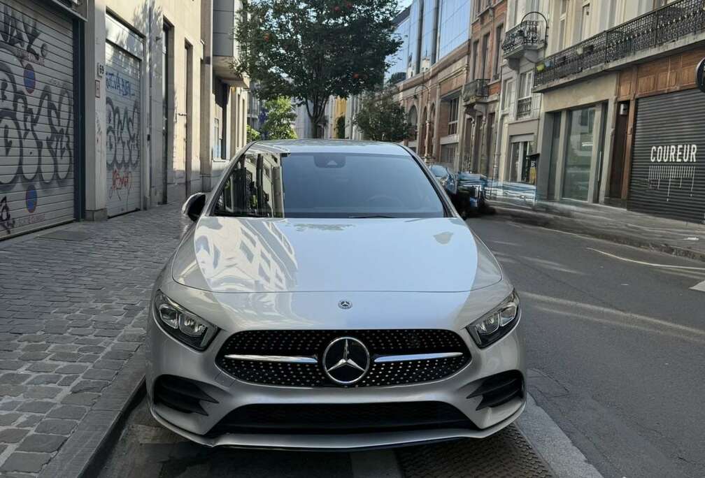 Mercedes-Benz Business Solution AMG (EU6d-TEMP)