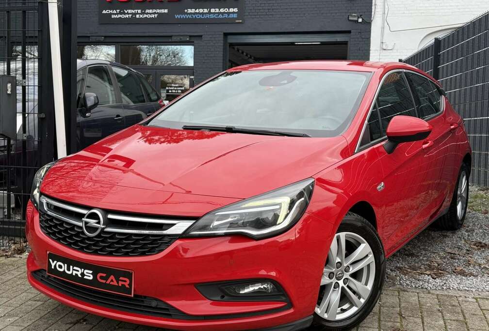 Opel 1.0i EURO 6B- NAVI- CUIR - SG CHAUFFANT FULL