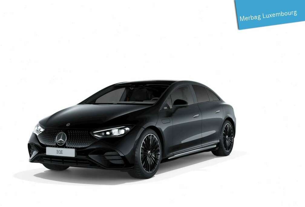 Mercedes-Benz EQE 500 4MATIC