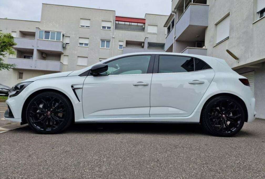 Renault Megane 1.6 TCe GT EDC