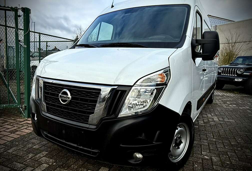 Nissan 2.3 DCI L3 H2 14421 Euros HTVA