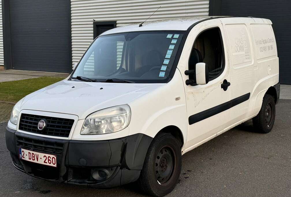 Fiat Doblo MAXI 60 000 KLM