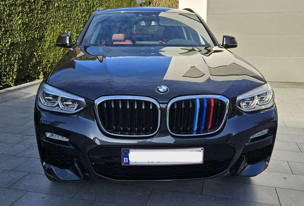 BMW X4 2.0 dA xDrive20 AdBlue