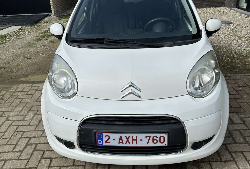 Citroen 1.0i Seduction