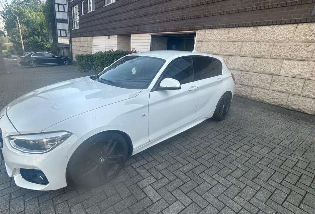 BMW 120D Xdrive - pack M