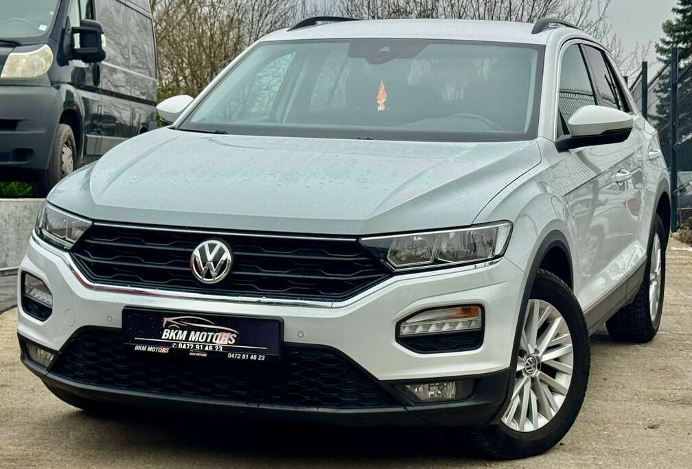 Volkswagen T-Roc 1.0 TSI Style