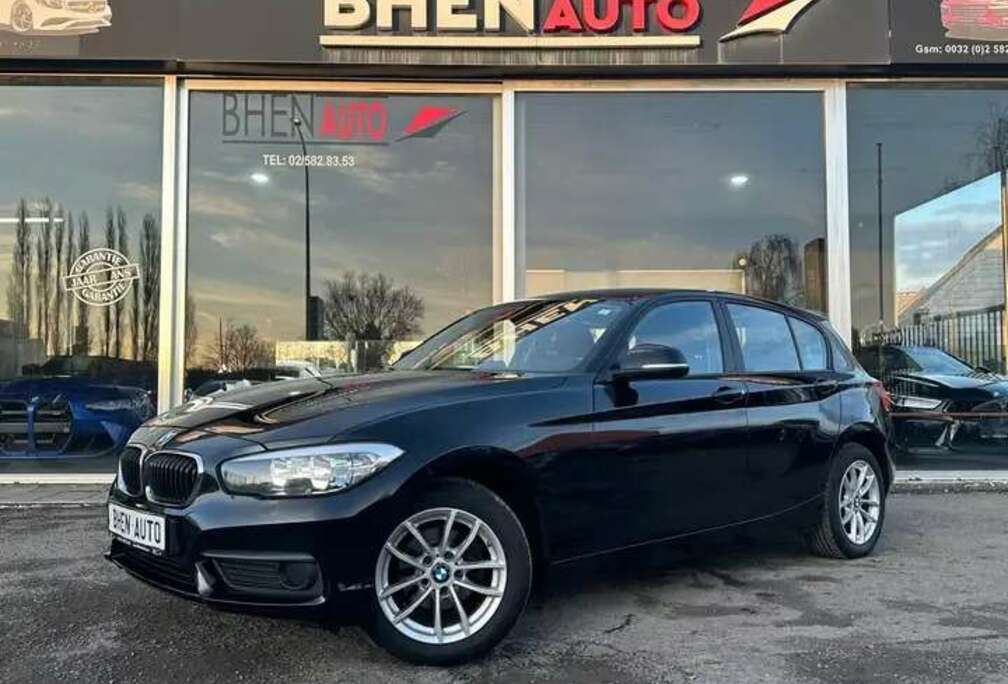 BMW i/SIEGE CHAUFFANT/RADAR DE RECUL/LED/