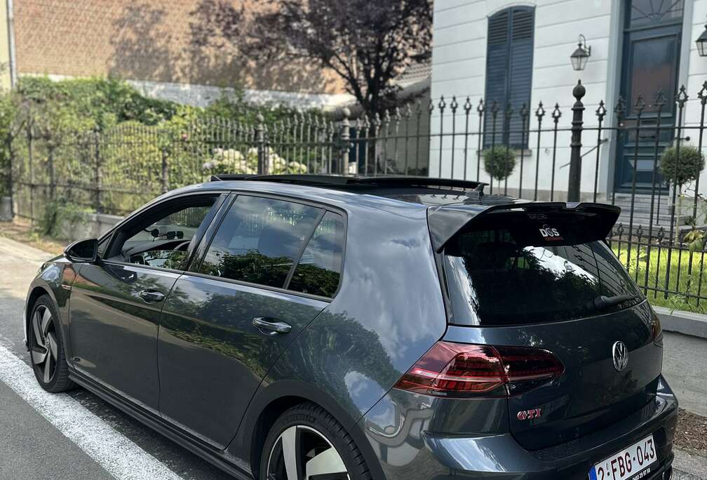 Volkswagen 2.0 TSI OPF DSG Performance