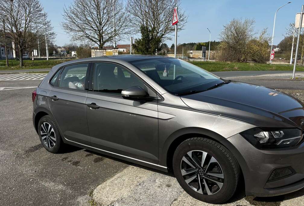 Volkswagen Polo 1.0 TSI Life OPF