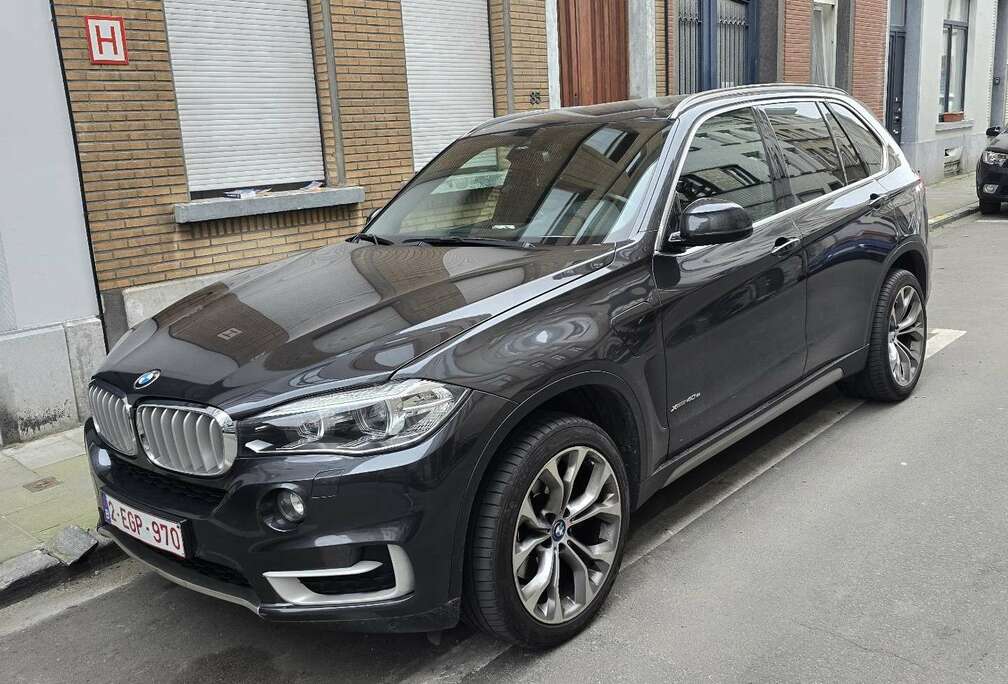BMW xDrive40e