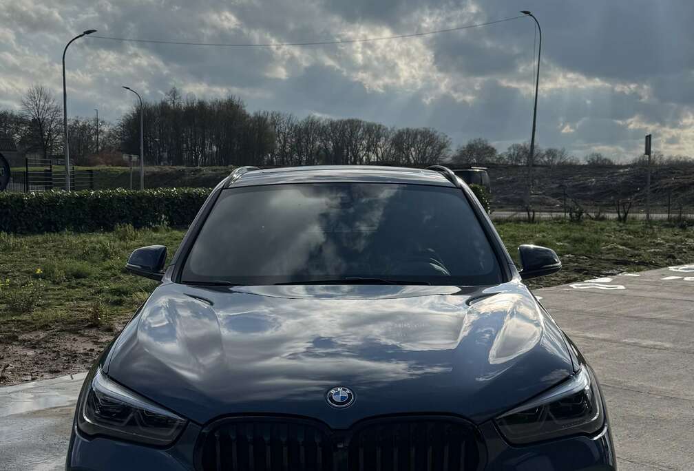 BMW X1 PHEV 1.5iA xDrive25e OPF