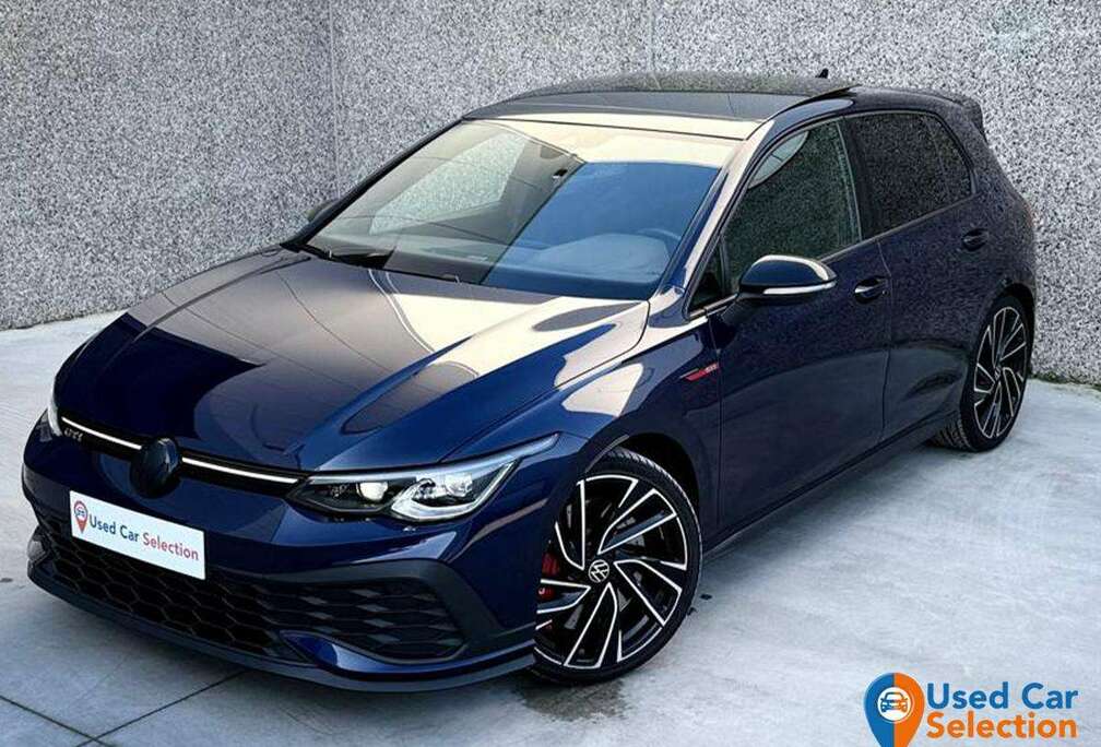 Volkswagen Clubsport 2.0 TSI GTI OPF DSG