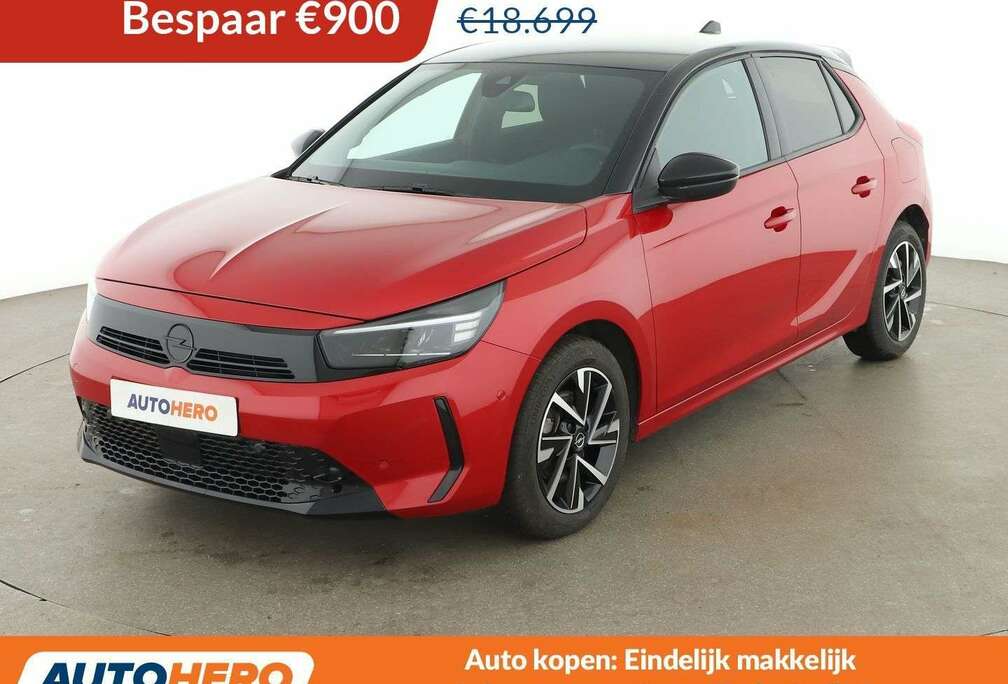 Opel 1.2 Turbo Mild-Hybrid GS