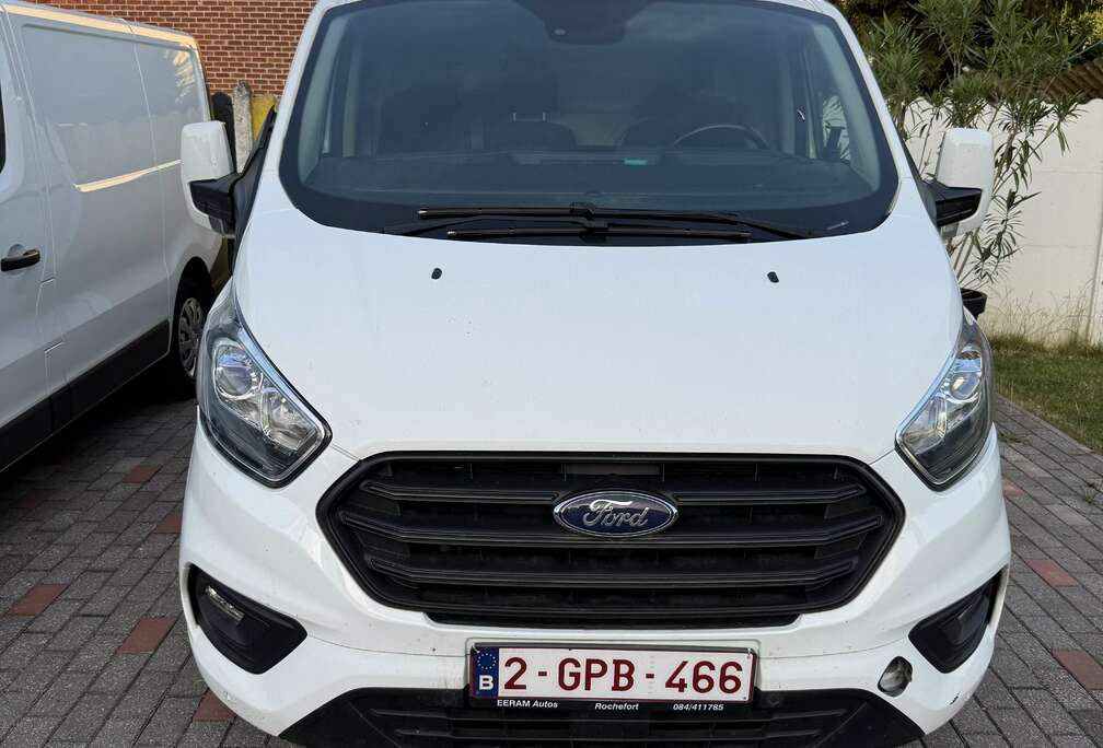 Ford 2.0 TDCi L1H1 mHEV Ambiente S/S (EU6.2)