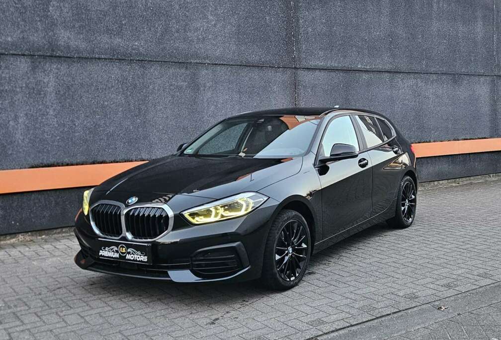 BMW D FULL BLACK IN PERFECTE STAAT/LED /NAVI PROFF