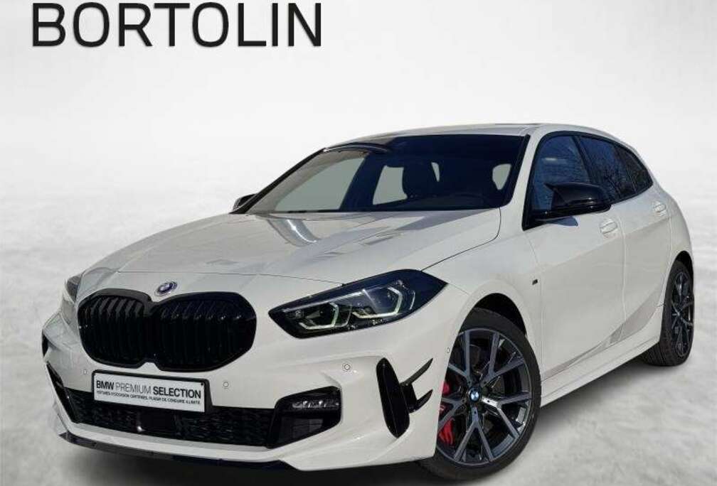 BMW i Pack M Sport