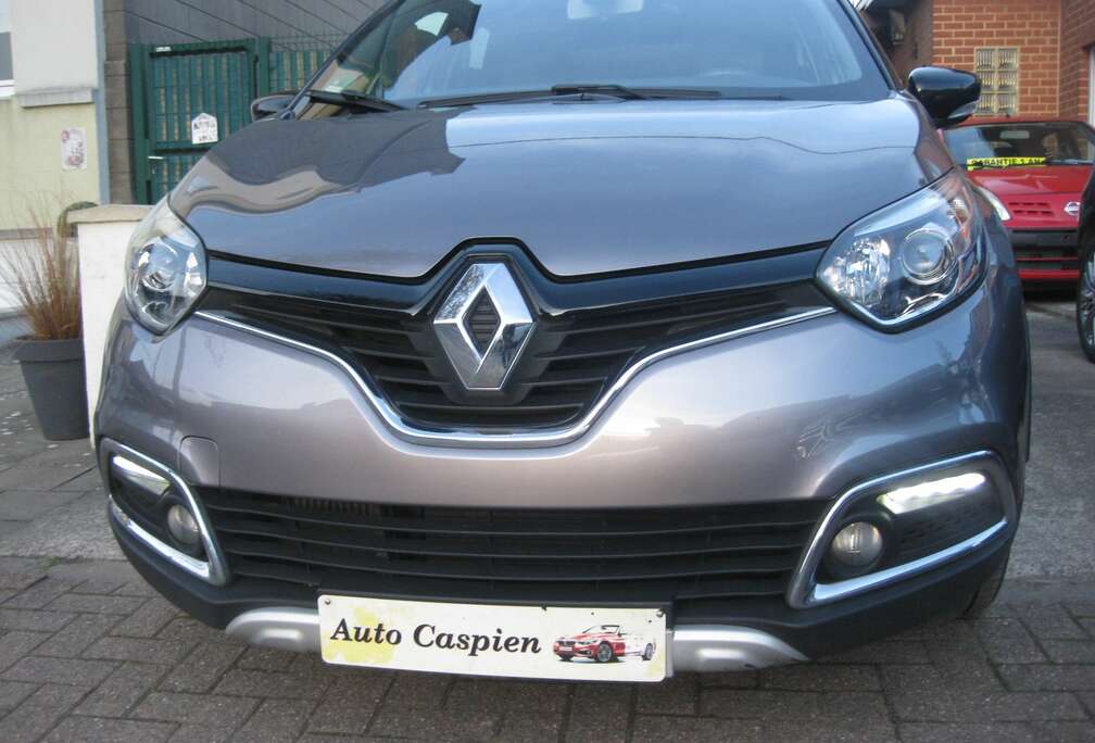 Renault Captur 1.2 TCe Automatique Camera GPS Garantie 1an