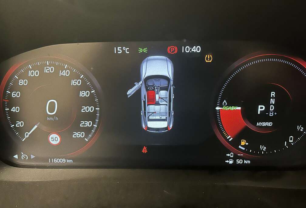 Volvo XC40 1.5 T4 PHEV Inscription