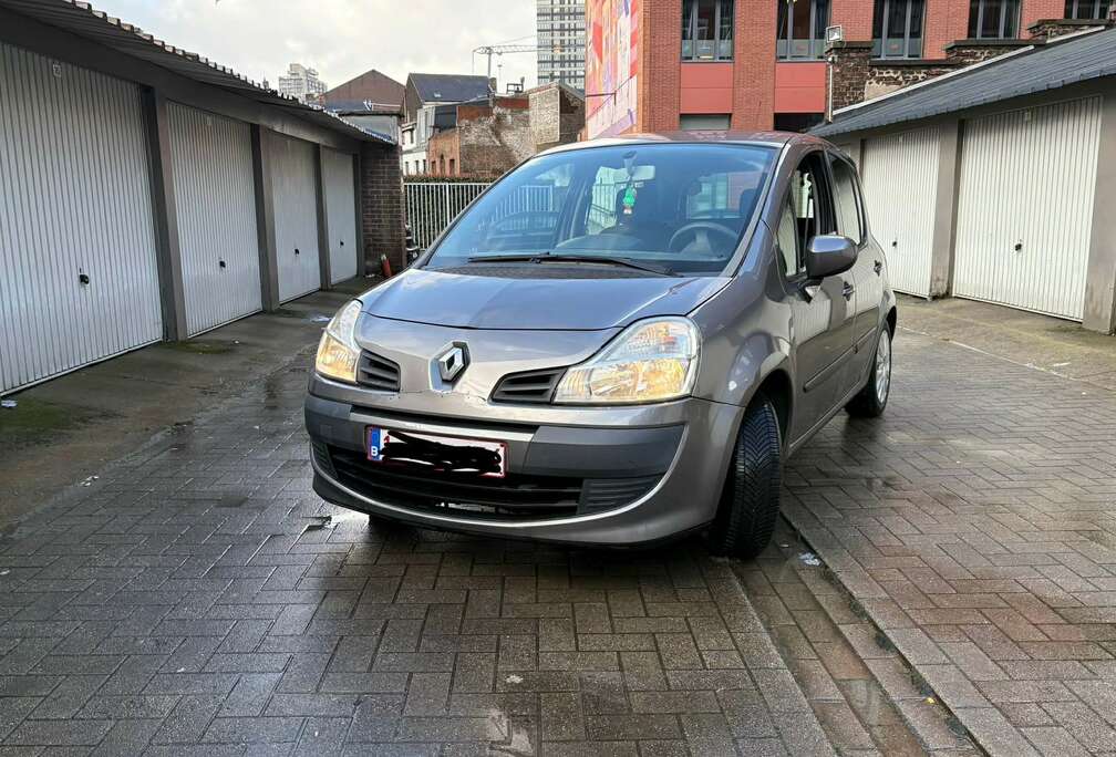 Renault 1.5 dCi FAP