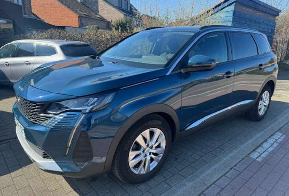 Peugeot 1.2 Style 12Maanden Garantie Nieuw model 2022 1EIG