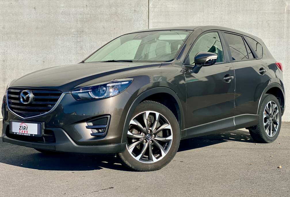 Mazda CX-5 2.2 SKYACTIV-D AWD Prestige Edition