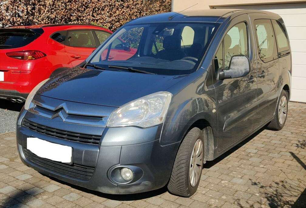Citroen 1.6 HDi Court/Kort Fresh