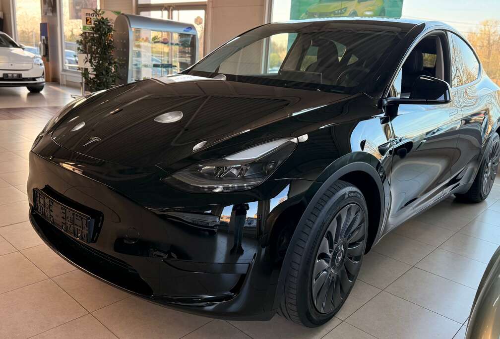 Tesla Model Y RWD 235KW single motor