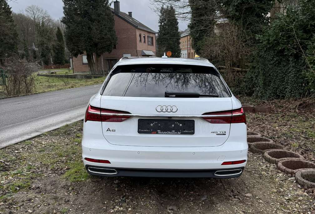 Audi Avant 45 TDI quattro tiptronic design