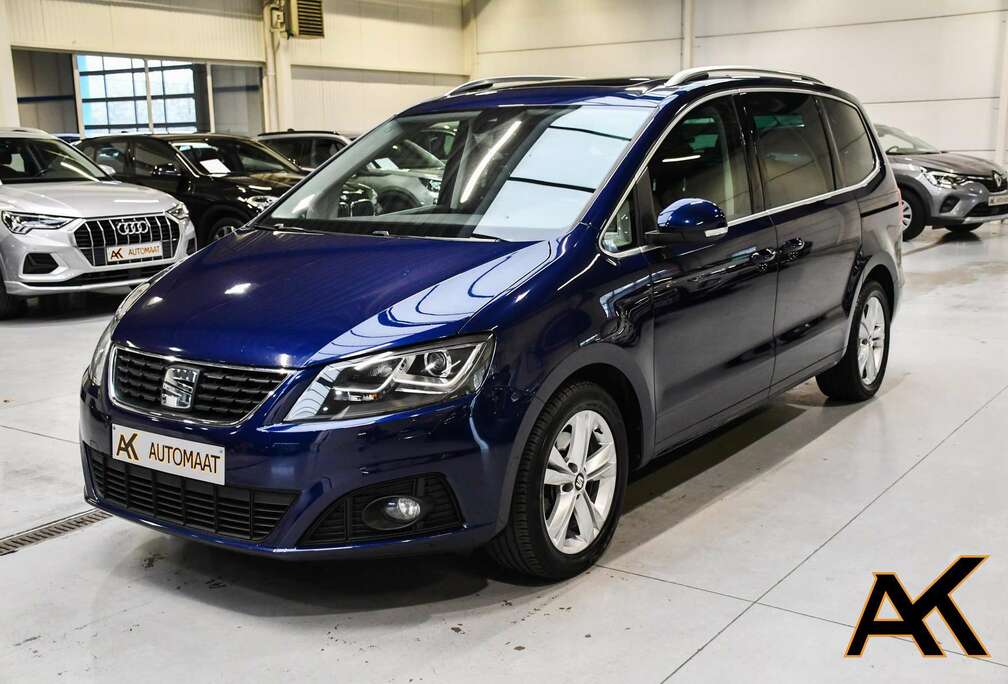 SEAT 2.0 CR TDi Xcellence DSG - ALCANTARA / NAVI / PANO