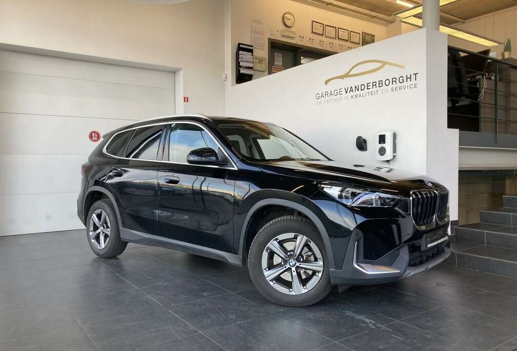 BMW sDRIVE 18I BENZINE AUTOMAAT+LEDER SLECHTS 56000KM