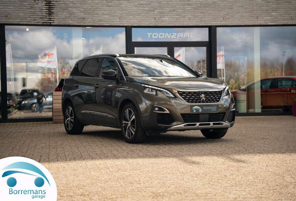 Peugeot AUTOMAAT GT LINE 7 PL  Trekhaak/Carplay/Camera/...