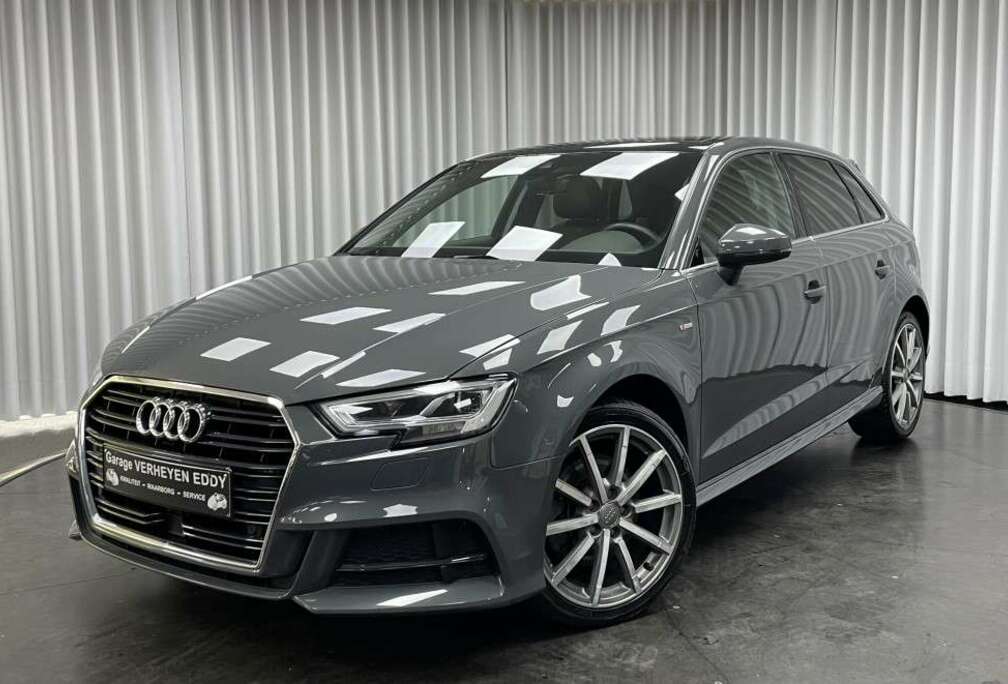 Audi 2.0 TDI / S-Line / Clima / Pdc+Cam / ACC / Navi