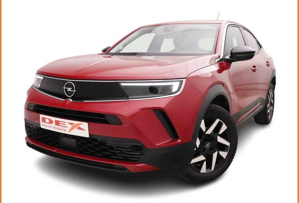 Opel 1.2 T 130 EAT8 Elegance + GPS + Virtual + LED + CAM