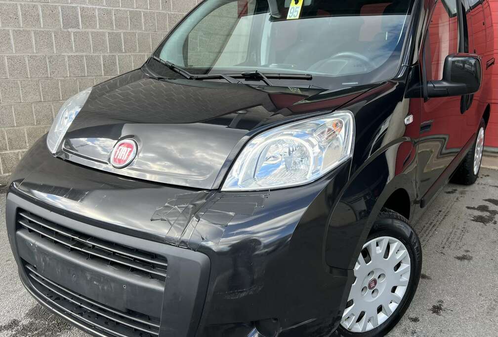 Fiat 1.3 Multijet Street DPF + CLIM + 5 PLACES