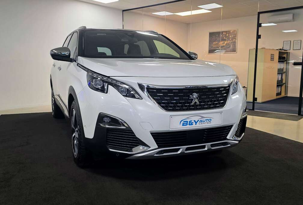 Peugeot 5008 1.2 GT Line 7zit / Camera/  Carplay