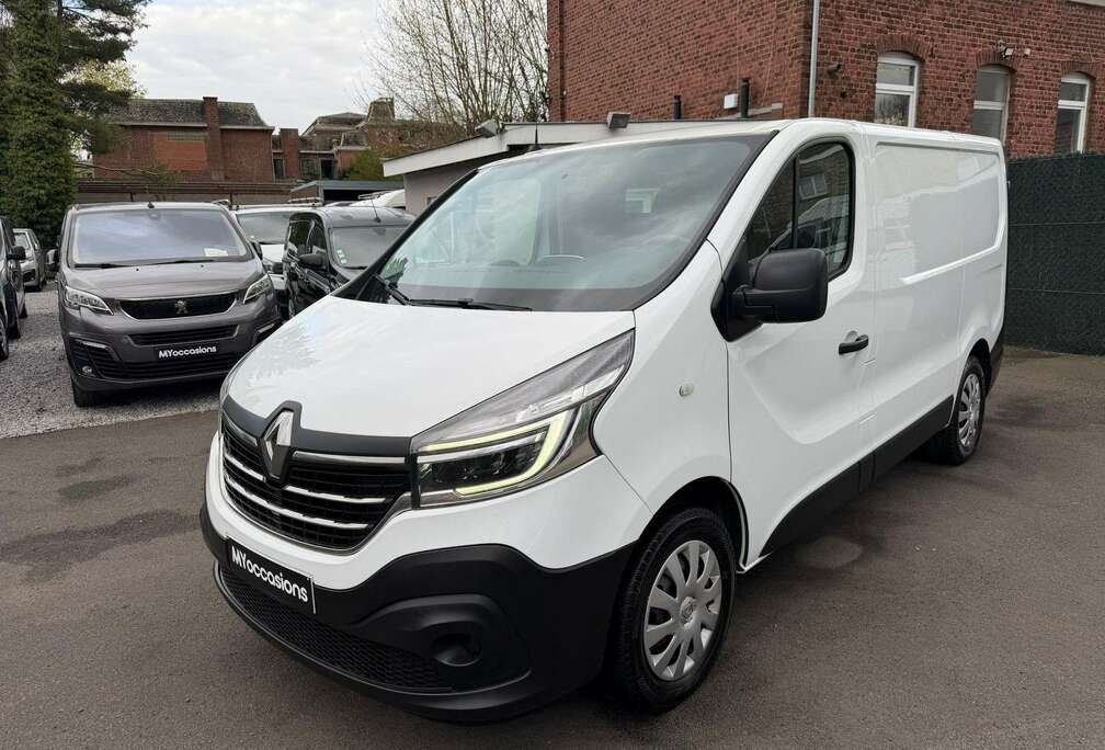 Renault 1.6 dCi 29 L1H1 - UTILITAIRE - EURO 6C - TVA DEDUCTIBLE