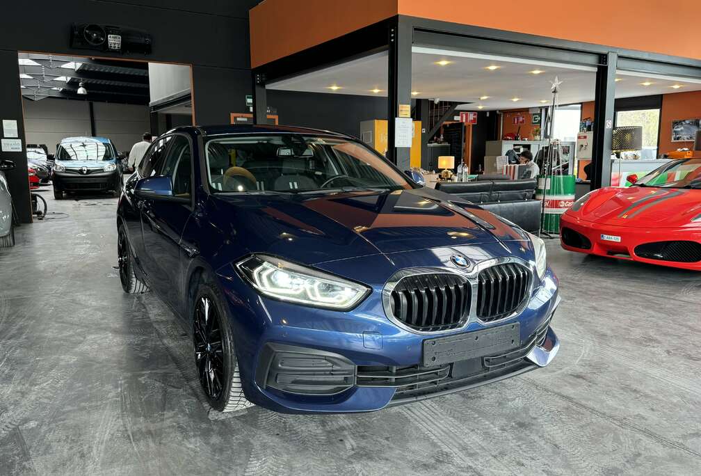 BMW d (EURO6d.I.F) COCKPIT DIGI - CARPLAY - AC - JANTE 18P