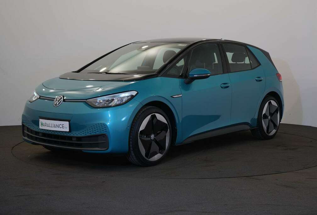 Volkswagen Pro S 77kwh JA20Discover ProSgs ChaufPompe à chaleur