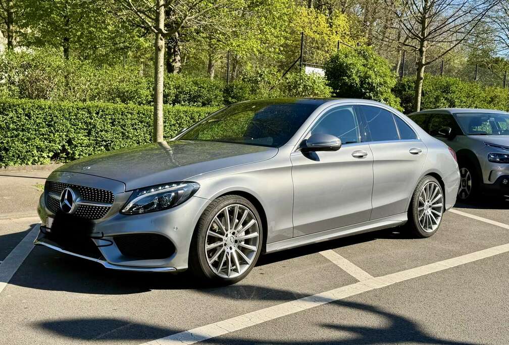 Mercedes-Benz Pack Amg