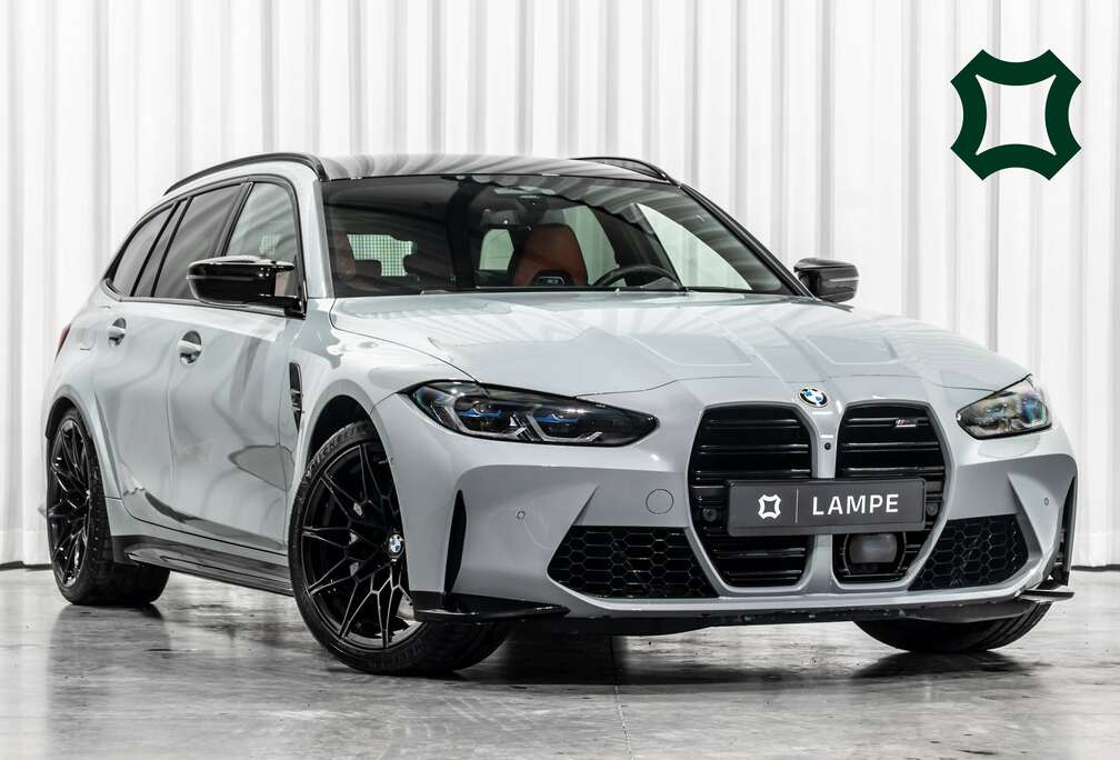 BMW Touring xDrive Competition HarmanKardon HUD ACC