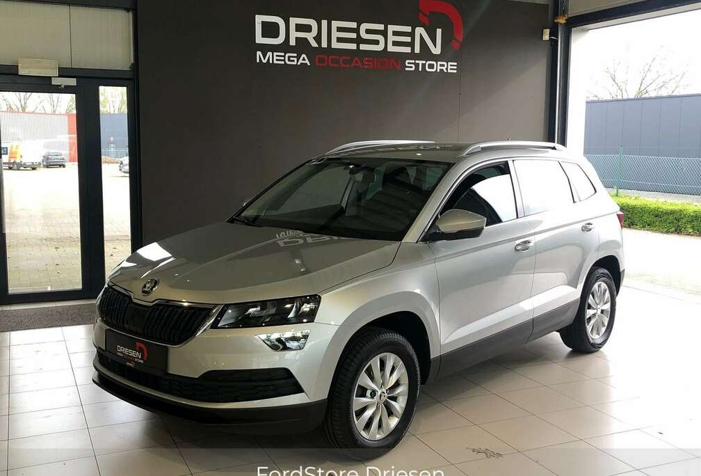 Skoda TSI 1.0i 115  BIJ DRIESEN BREE   089/461610