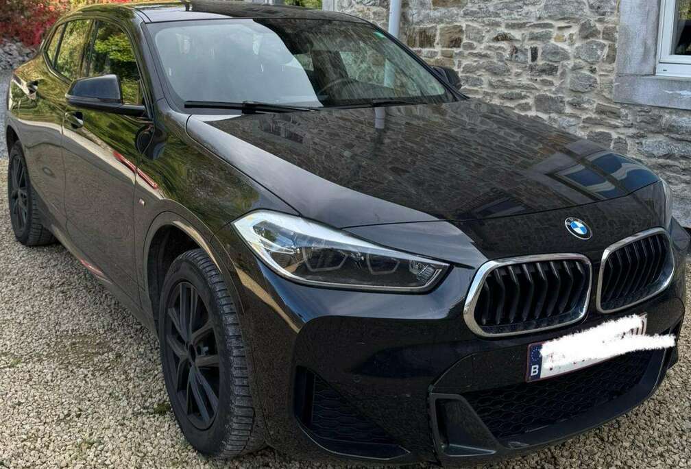 BMW X2 1.5i sDrive18 OPF (EU6AP)