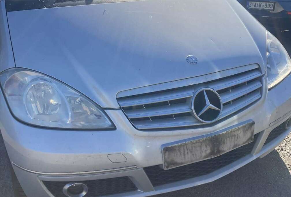 Mercedes-Benz Avantgarde Optimum