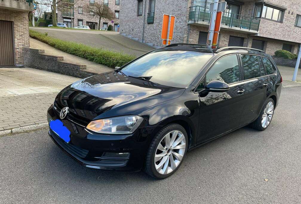 Volkswagen SW 1.6 CR TDi Trendline