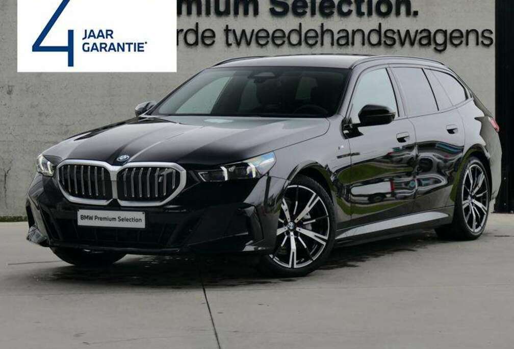 BMW eDrive40 Touring M Sport  PANO
