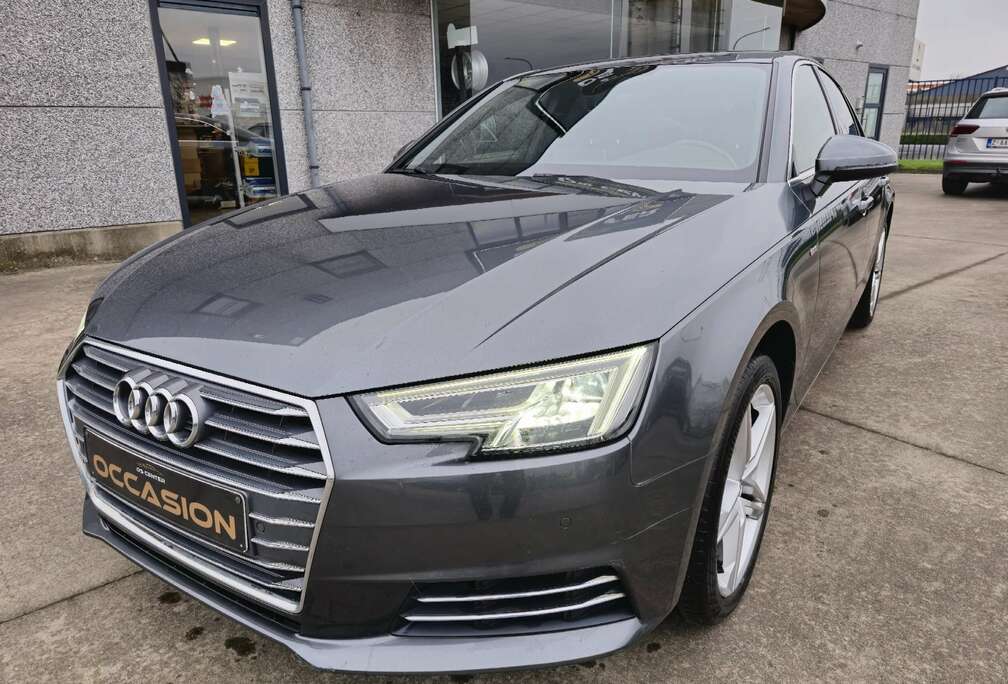 Audi 2.0 TDI S-Line