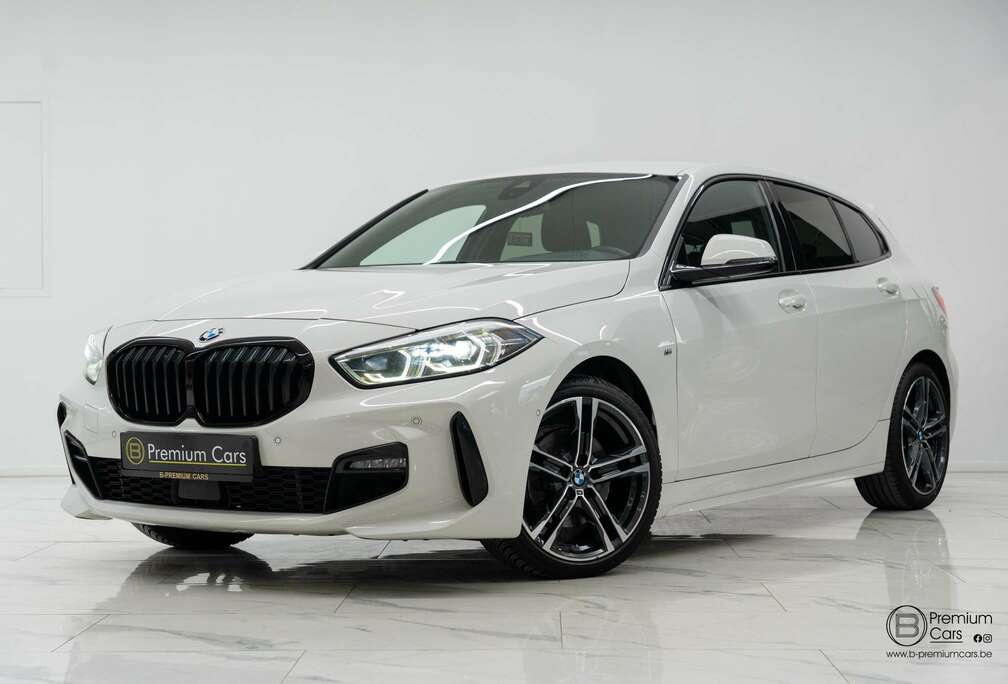 BMW ia M-Sport Pakket Camera, Led, Harman kardon