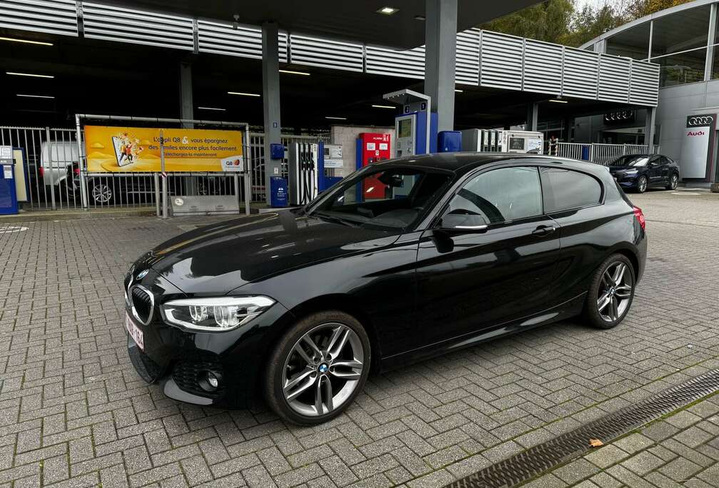 BMW 120i 184 ch M Sport