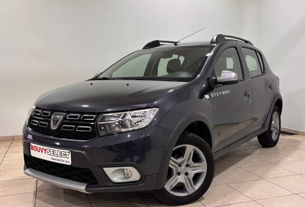 Dacia Stepway 0.9i 90CV *CLIM*NAVI*CAPTEUR AR*BOITE AUTO